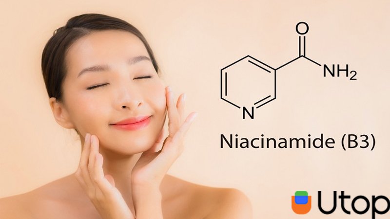 Tinh chất Lucenbase Nicotinamide.